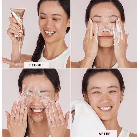 ✨ JLO BEAUTY THAT HIT SINGLE® GEL CREAM CLEANSER - Picture 4 of 8